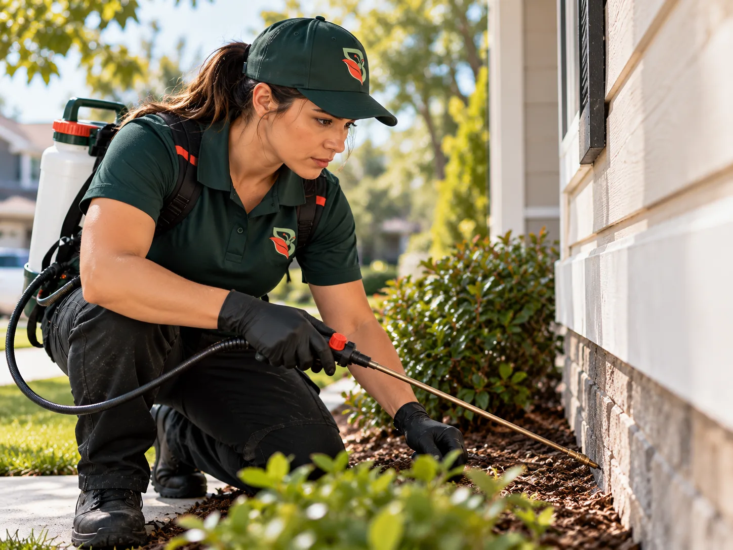 Pest Control company in Dunkirk, OH